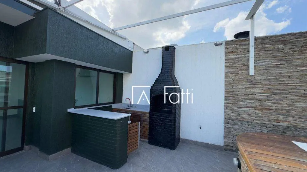 Apartamento sem mobília com 3 dormitórios, 3 banheiros — photo 7