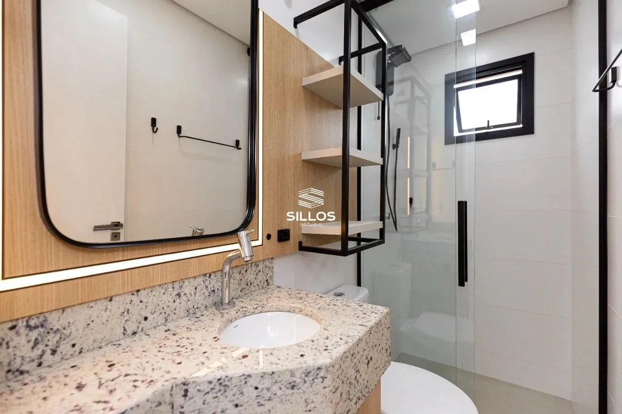 Studio mobiliado de 28 m² com 1 quarto e 1 banheiro — photo 11