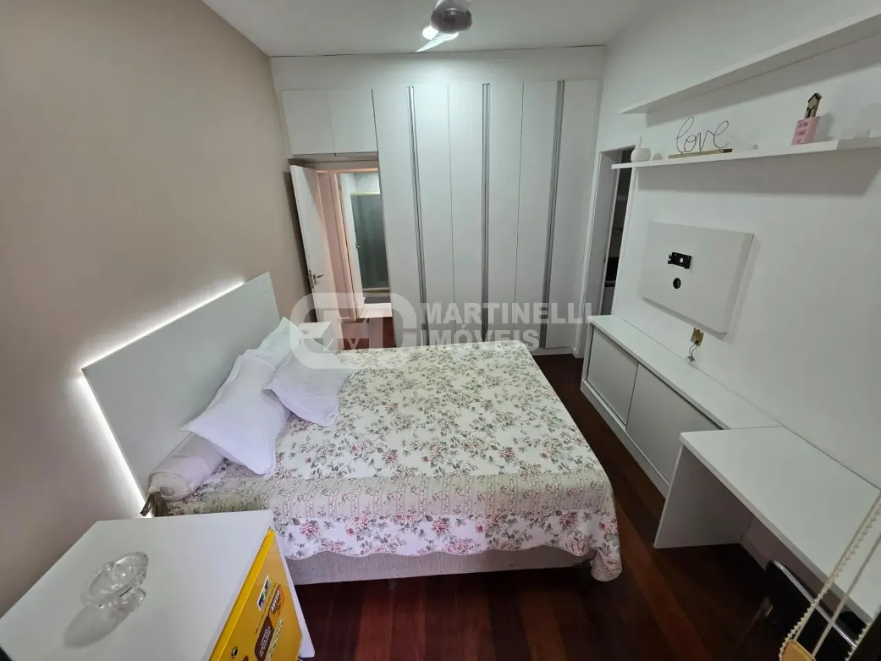 2-bedroom apartment with a washing machine — photo 3