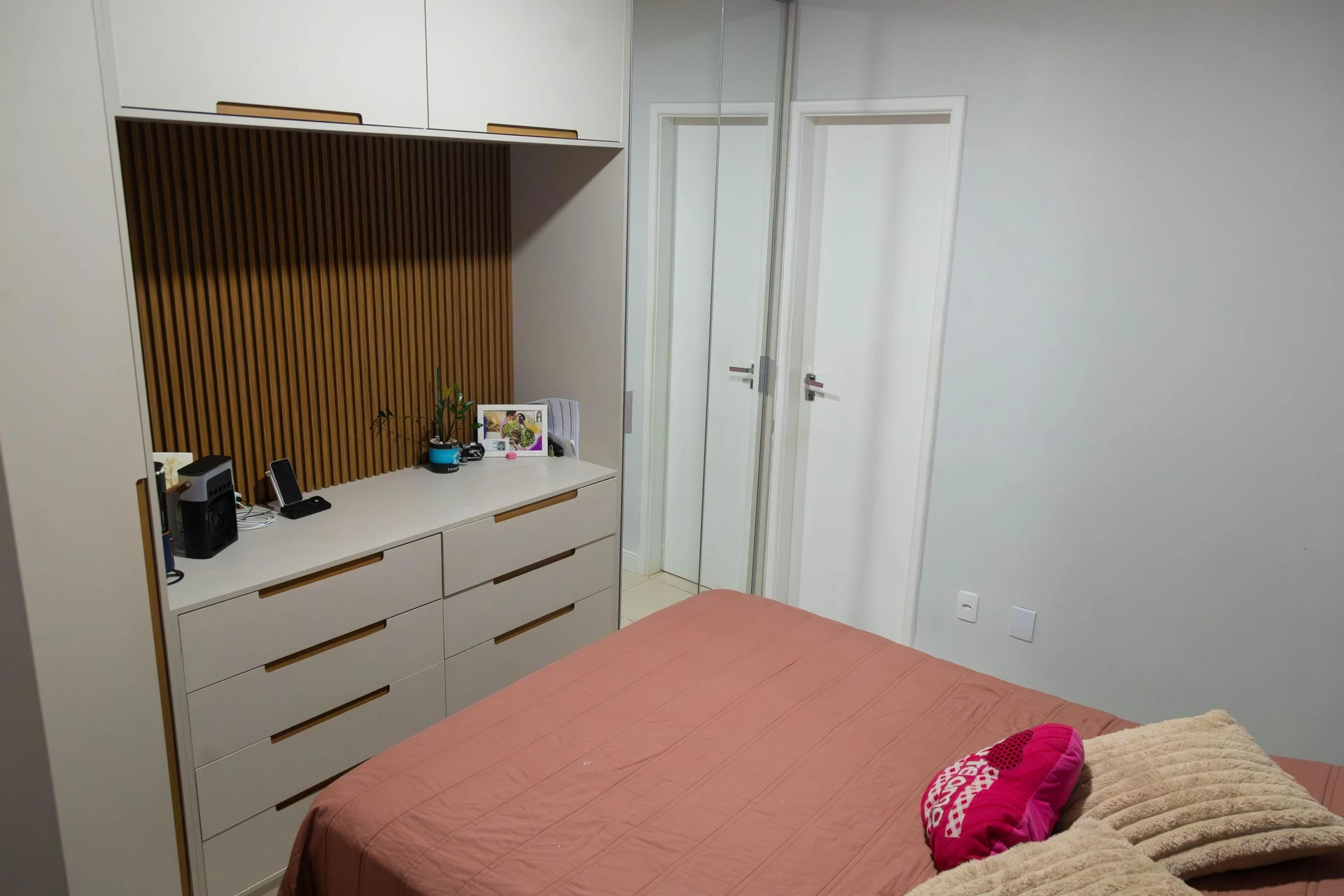 Apartamento mobiliado, 80 m², com jacuzzi — photo 2