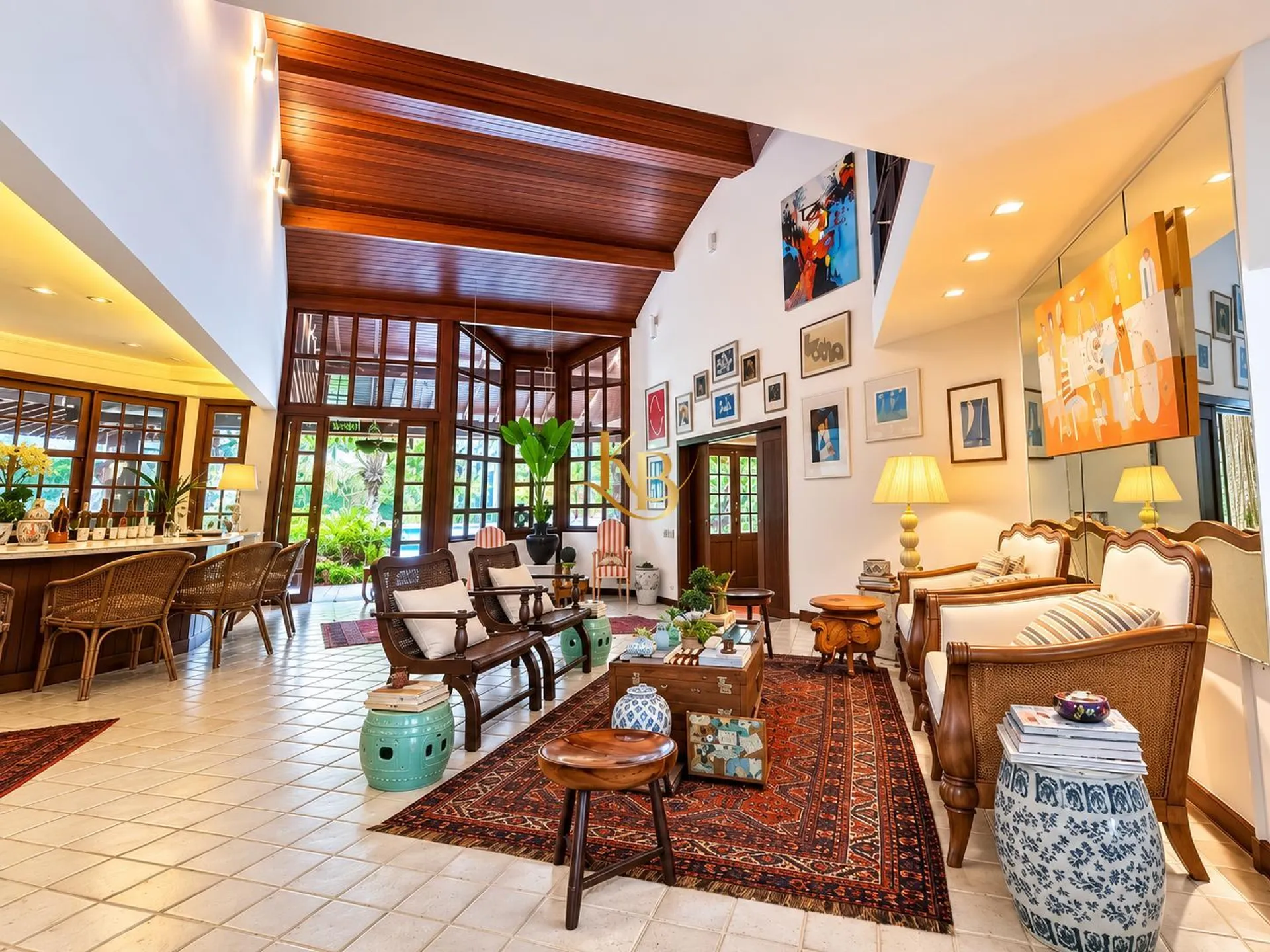 House with 5 bedrooms and a closed separate kitchen — photo 20
