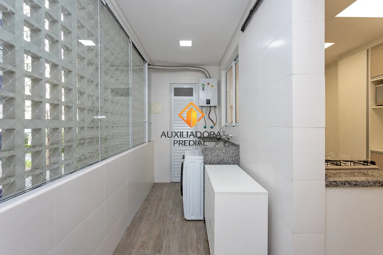 Apartamento mobiliado com cozinha a gás e 3 quartos — photo 6