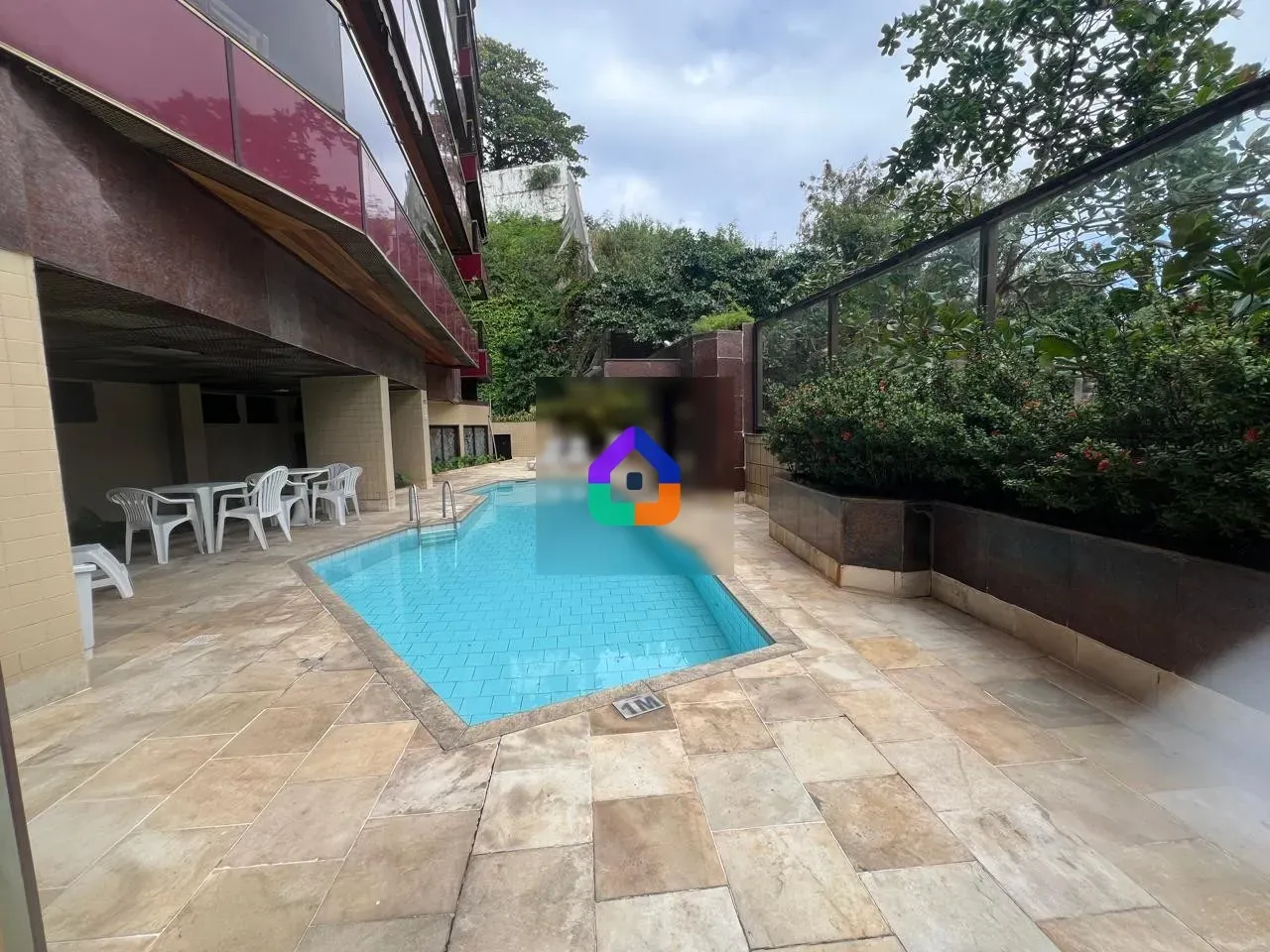 Apartamento com 3 quartos, 3 banheiros e 2 vagas com varanda — photo 40