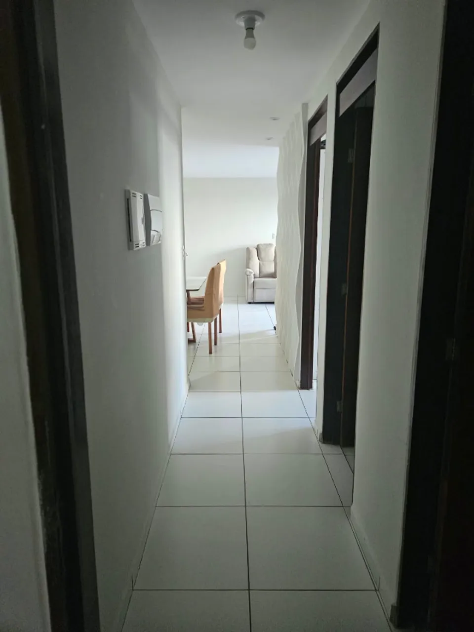 3-bedroom apartment with a home office in João Pessoa — photo 18