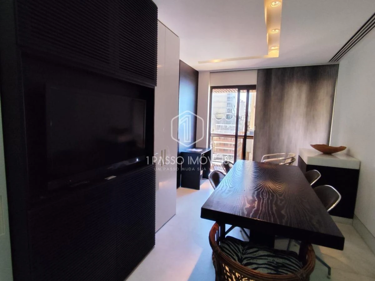 82 m² apartment with 2 en-suite bedrooms and balcony — photo 21