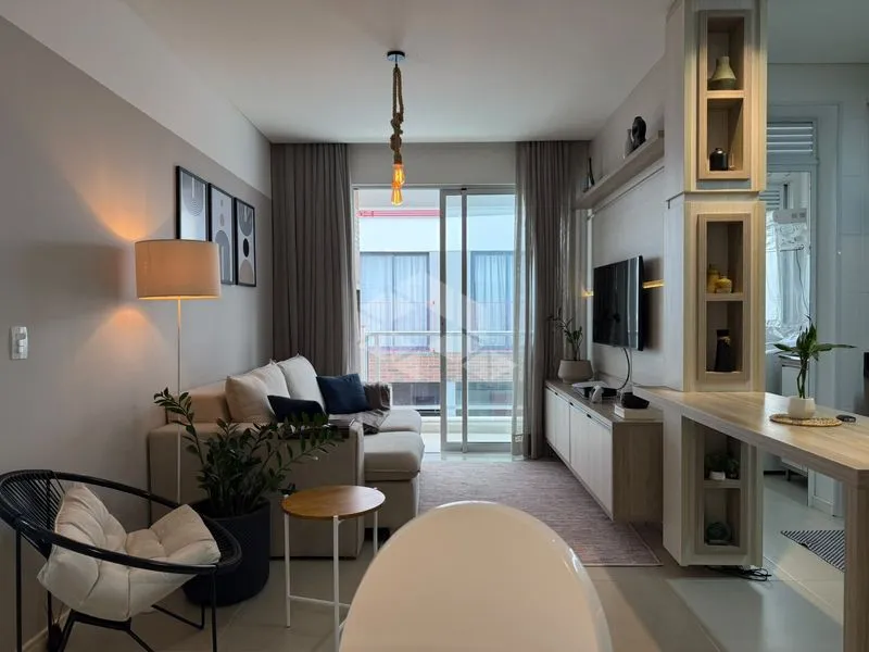 Furnished apartment, 75 m², with a washing machine — photo 5
