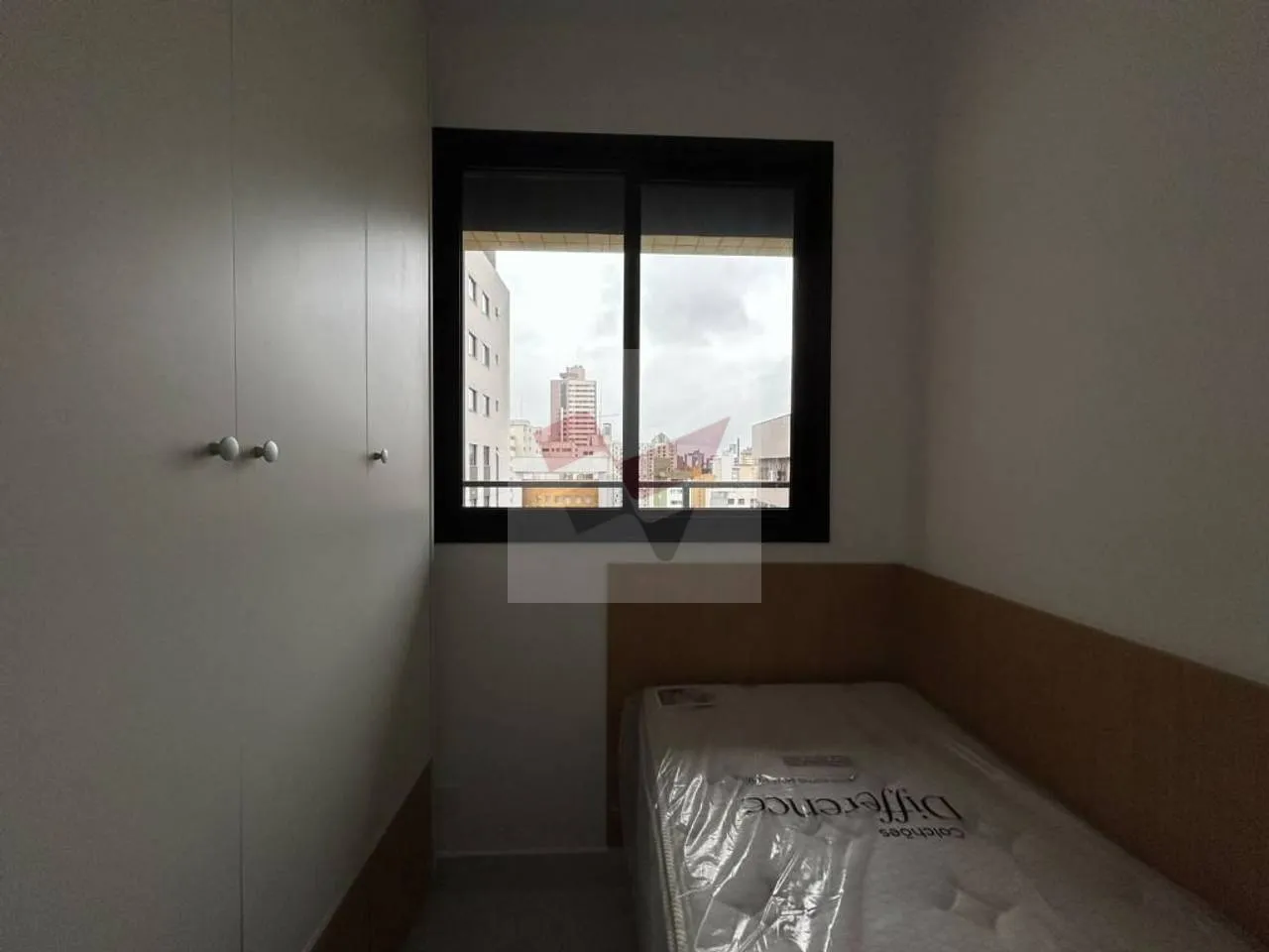 Apartment on the 14th floor with a washing machine — photo 5