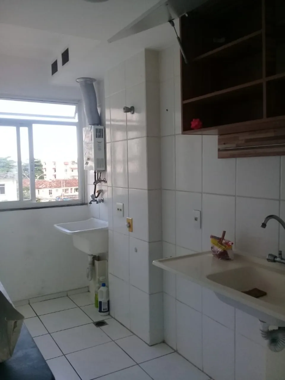 Apartment with separate kitchen and 2 bedrooms, no parking — photo 4