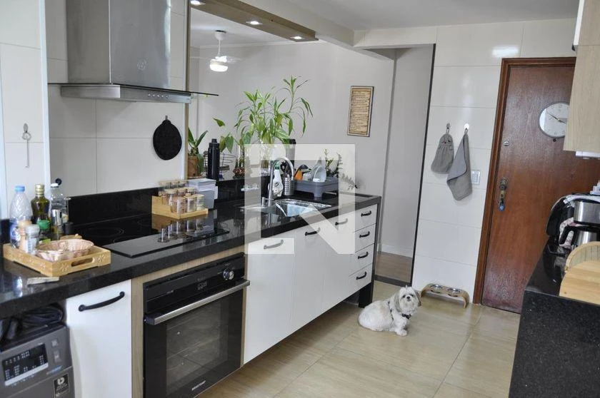 79 m² apartment with a home office and a washing machine — photo 8