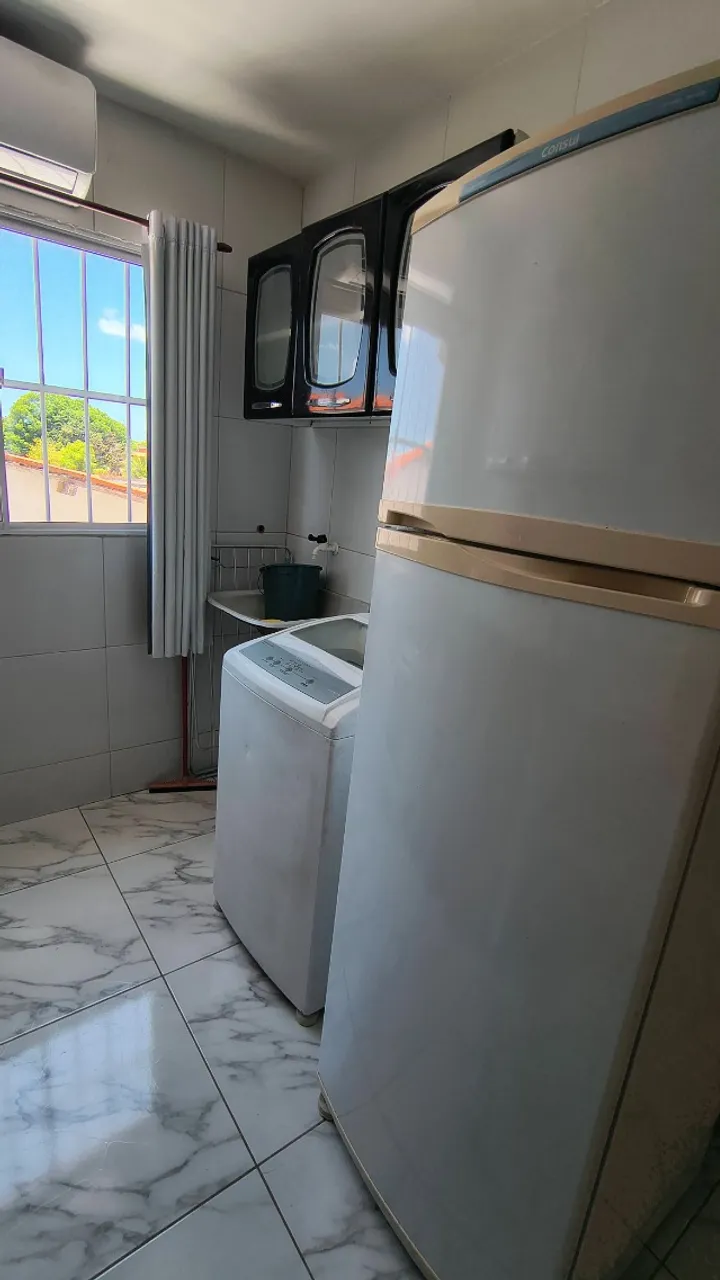 Студия 25 м² с рабочим местом и стиральной машиной — photo 3