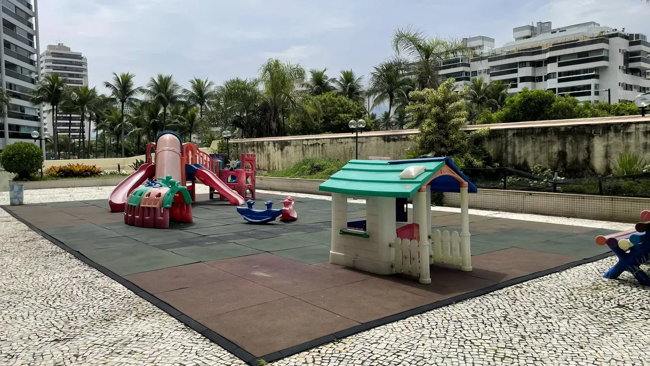Apartamento mobiliado 60 m² com 1 quarto e 2 banheiros — photo 20