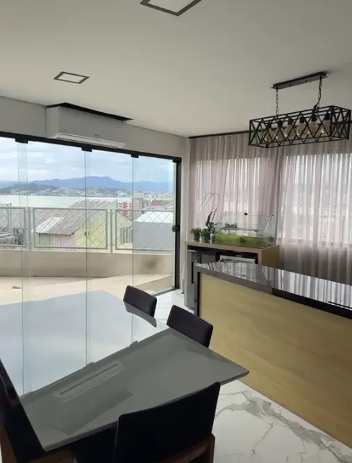 620 m² house with a glass-enclosed balcony and a water view — photo 7