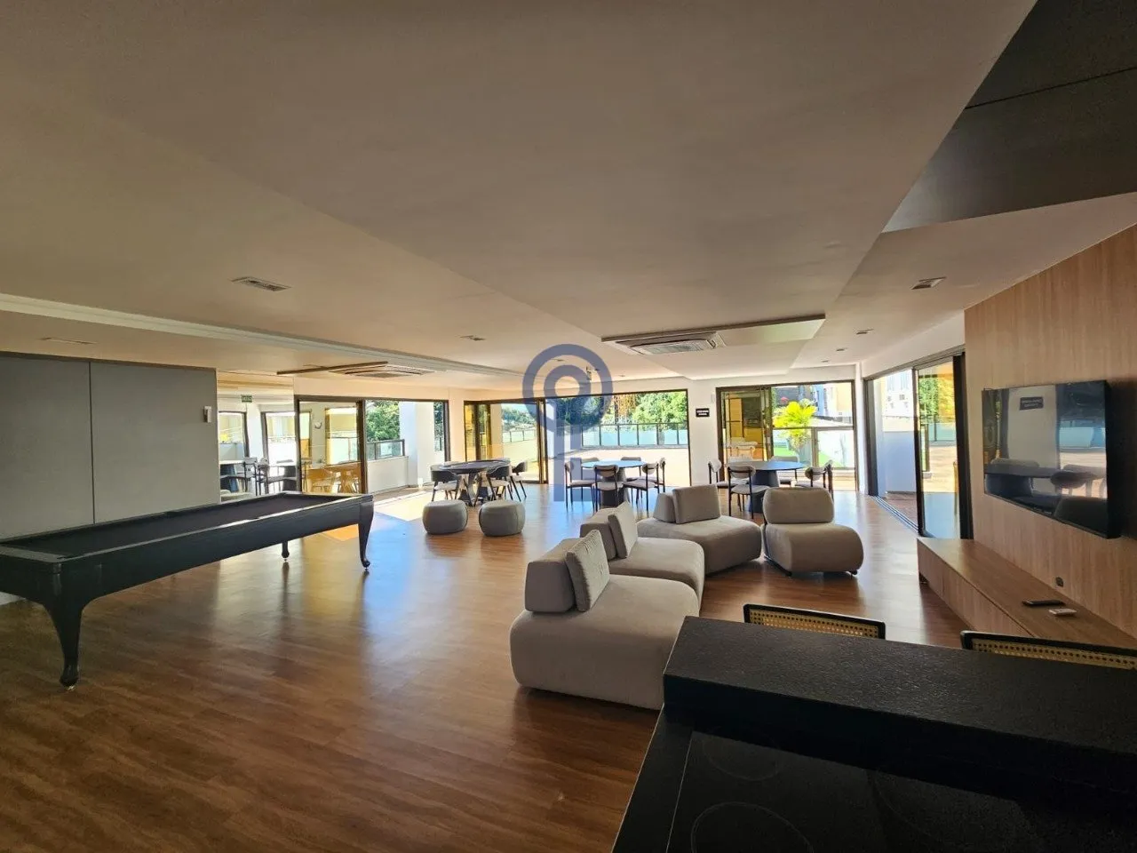 Furnished 45 m² studio on the 2nd floor — photo 10