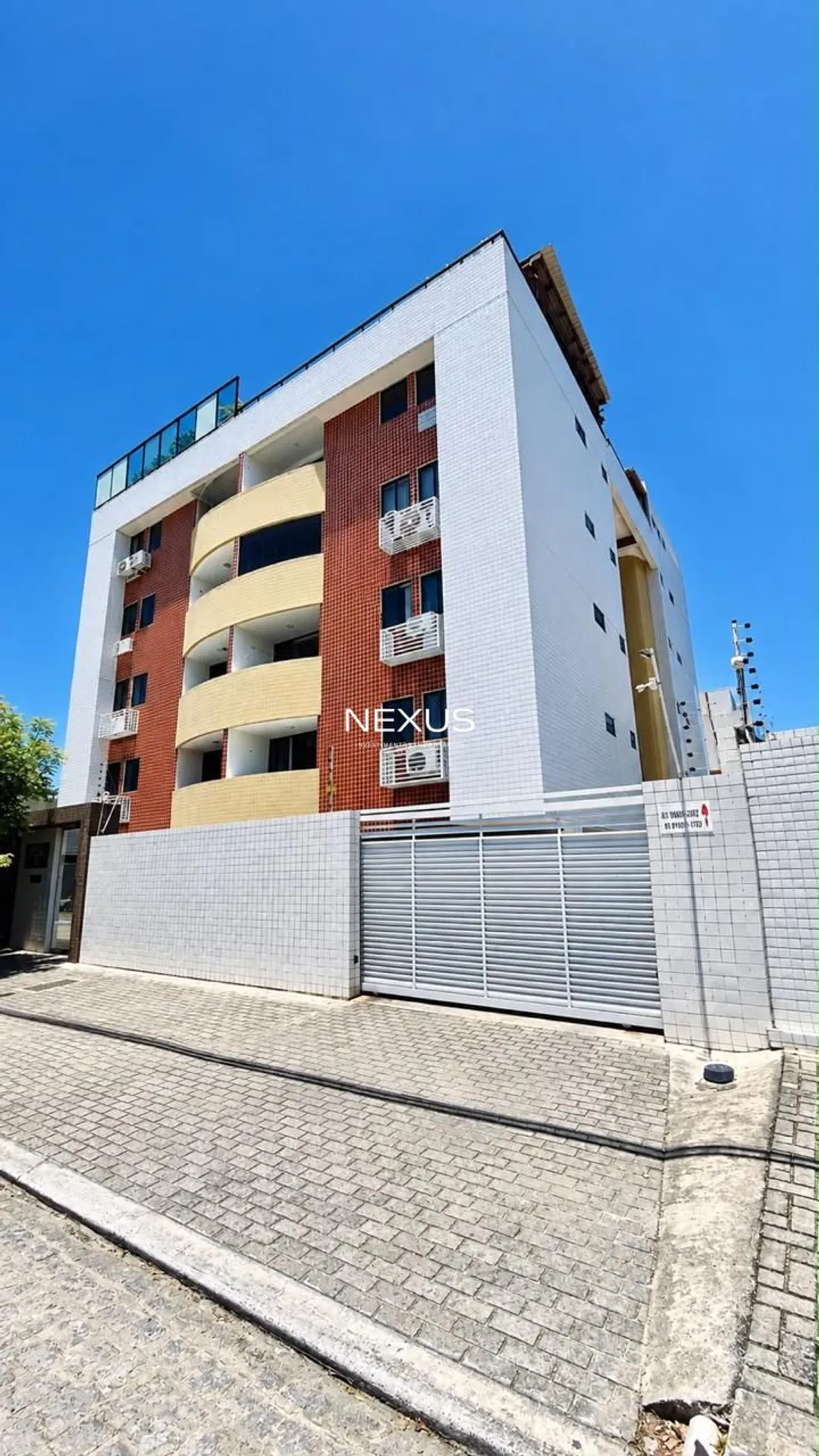 Квартира з 3 спальнями та робочим місцем, Жуан-Пессоа — photo 6