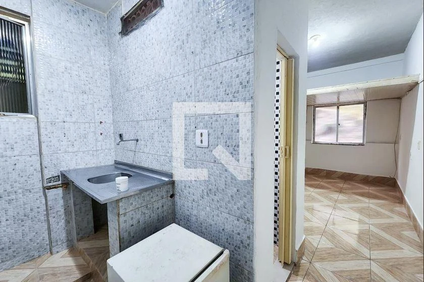 Apartamento sem mobília de 20 m² com 1 quarto e aquecedor a gás — photo 5