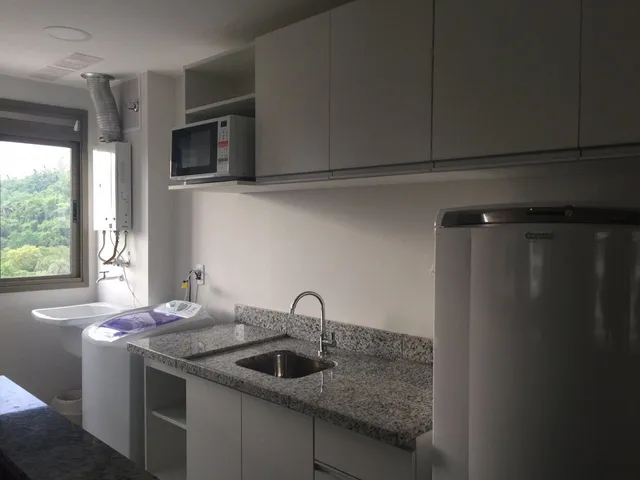 Furnished 1-bedroom apartment with balcony — photo 5