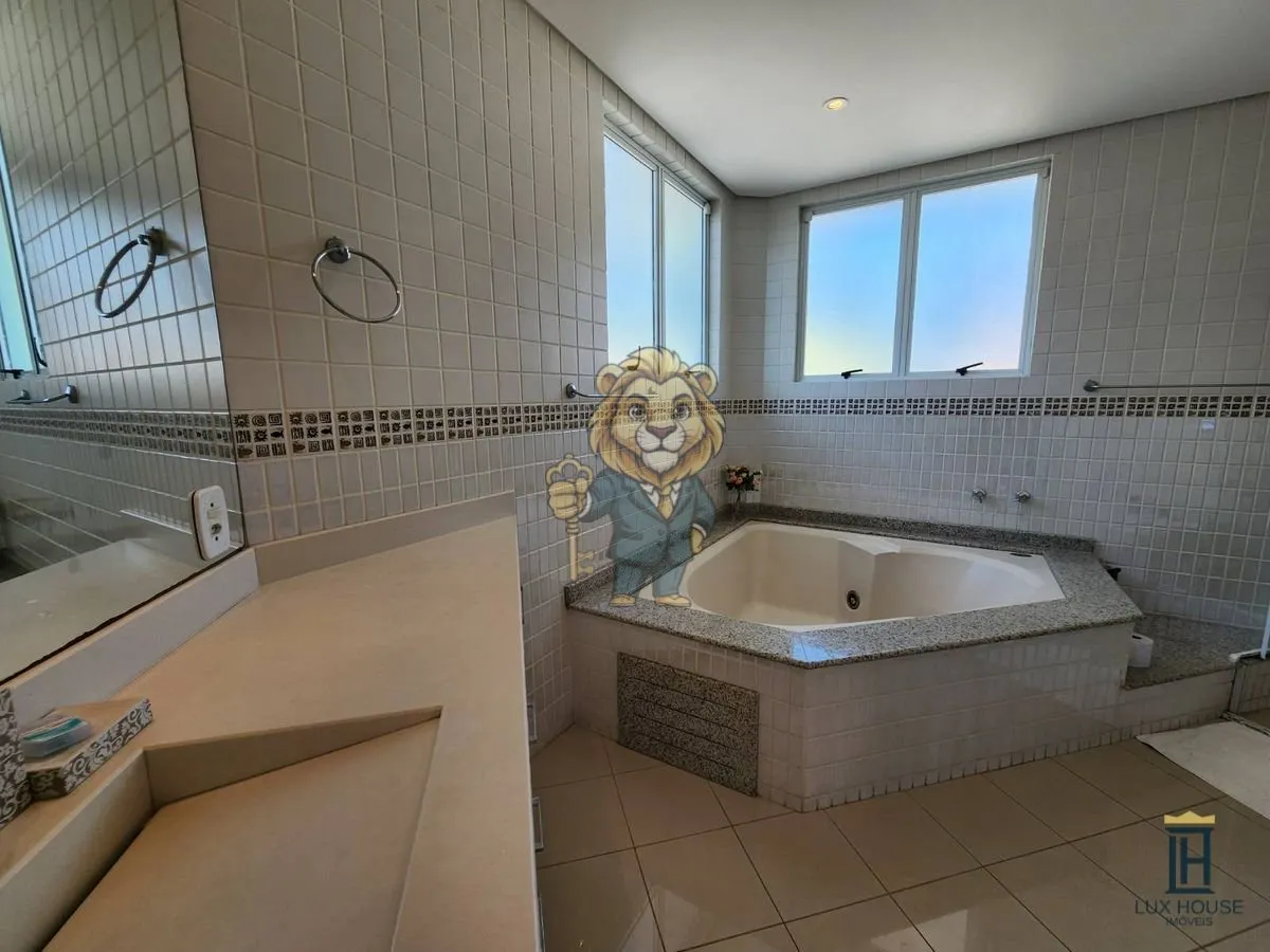 Casa de 4 dormitorios con balcón gourmet en Florianópolis — photo 24