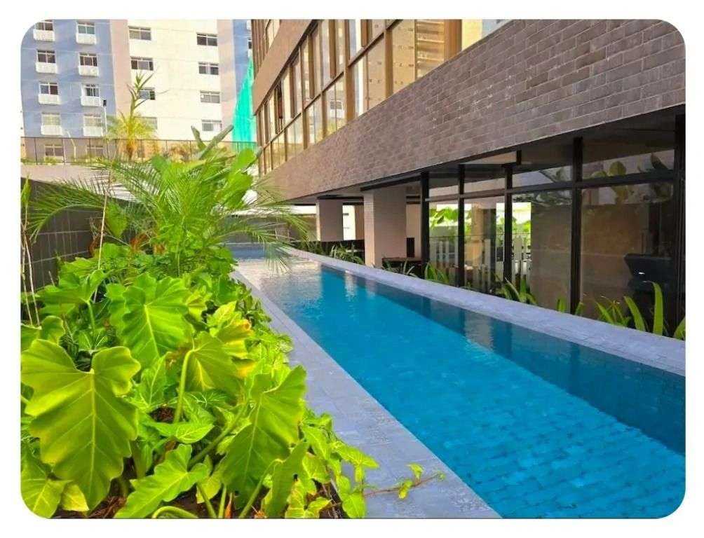 1-bedroom apartment with 31 m² on the 9th floor — photo 18
