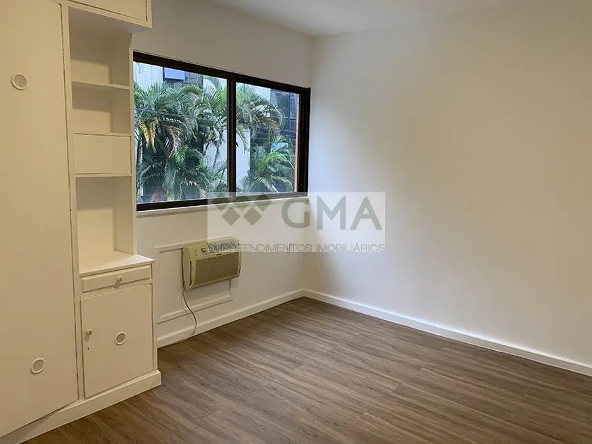 Apartamento com 3 quartos e cozinha fechada a gás — photo 7