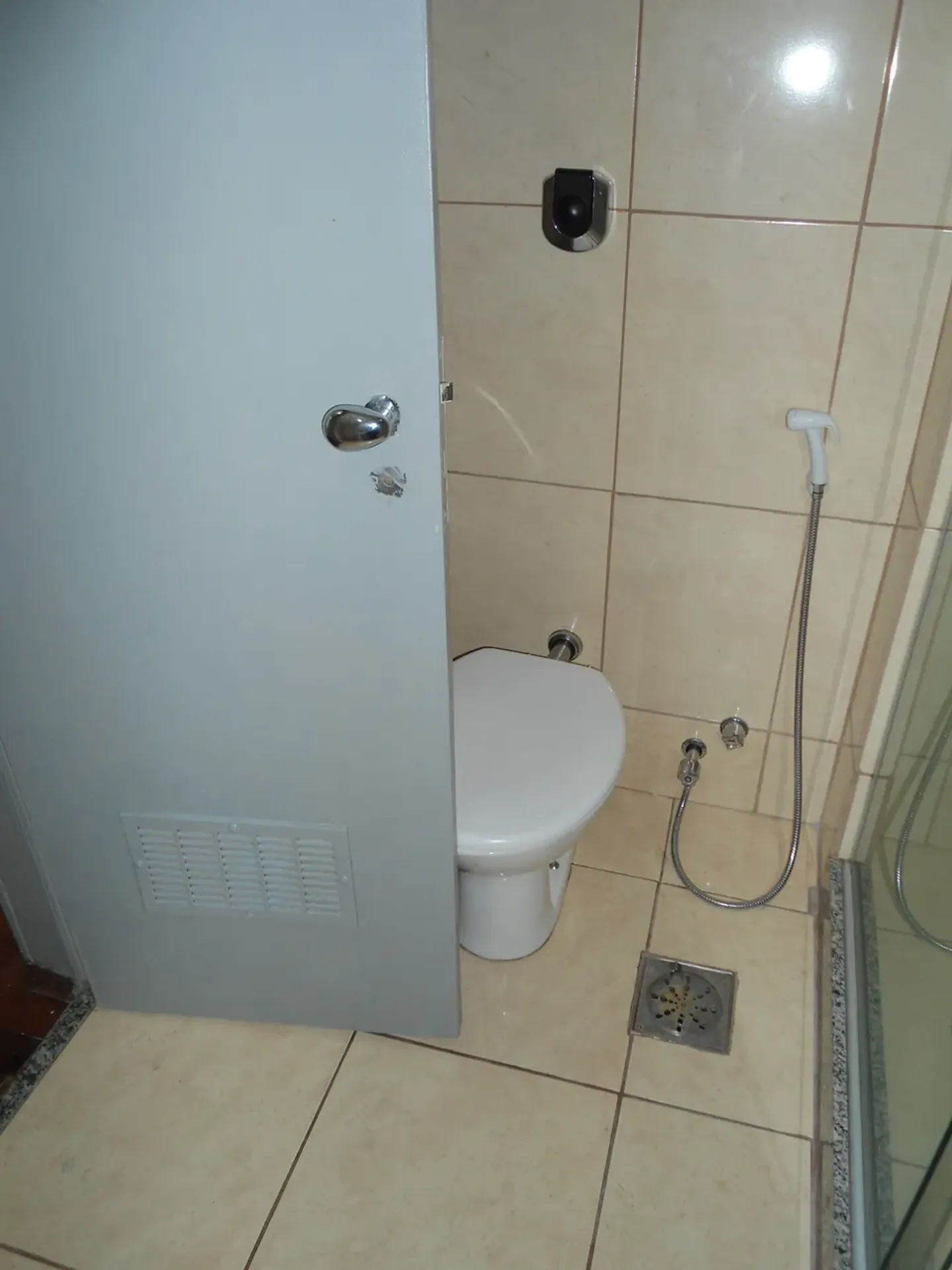 Apartamento com piso de madeira ou laminado, Tijuca — photo 4