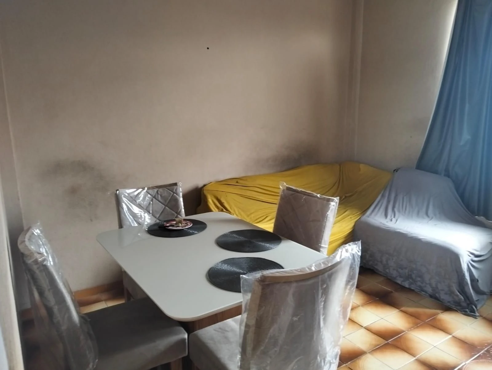 Furnished 1-bedroom apartment with 1 bathroom, no parking — photo 16