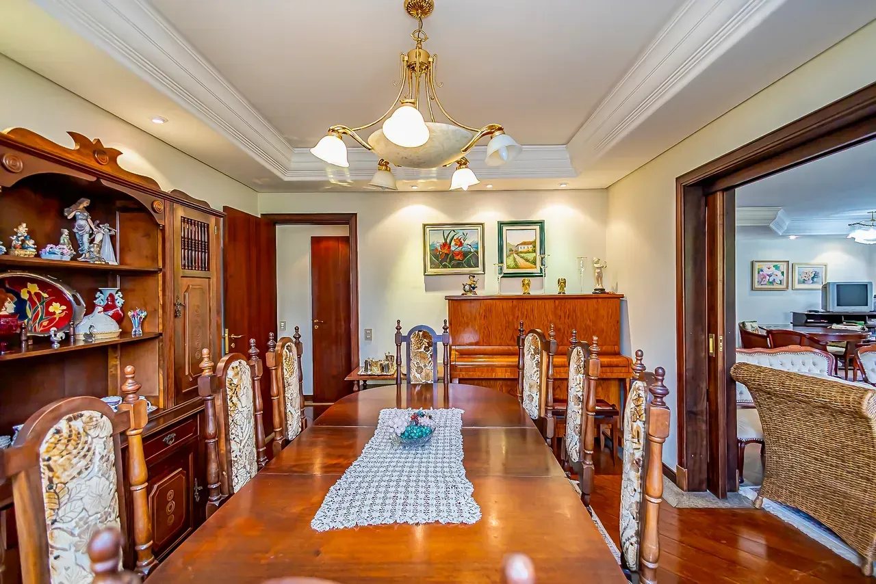 Apartamento de 334 m² com 4 quartos e cozinha a gás — photo 9