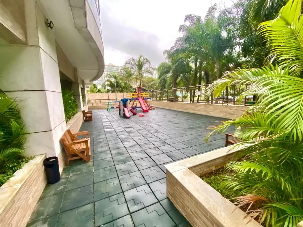 Apartment on the 14th floor with a grill on the balcony — photo 53
