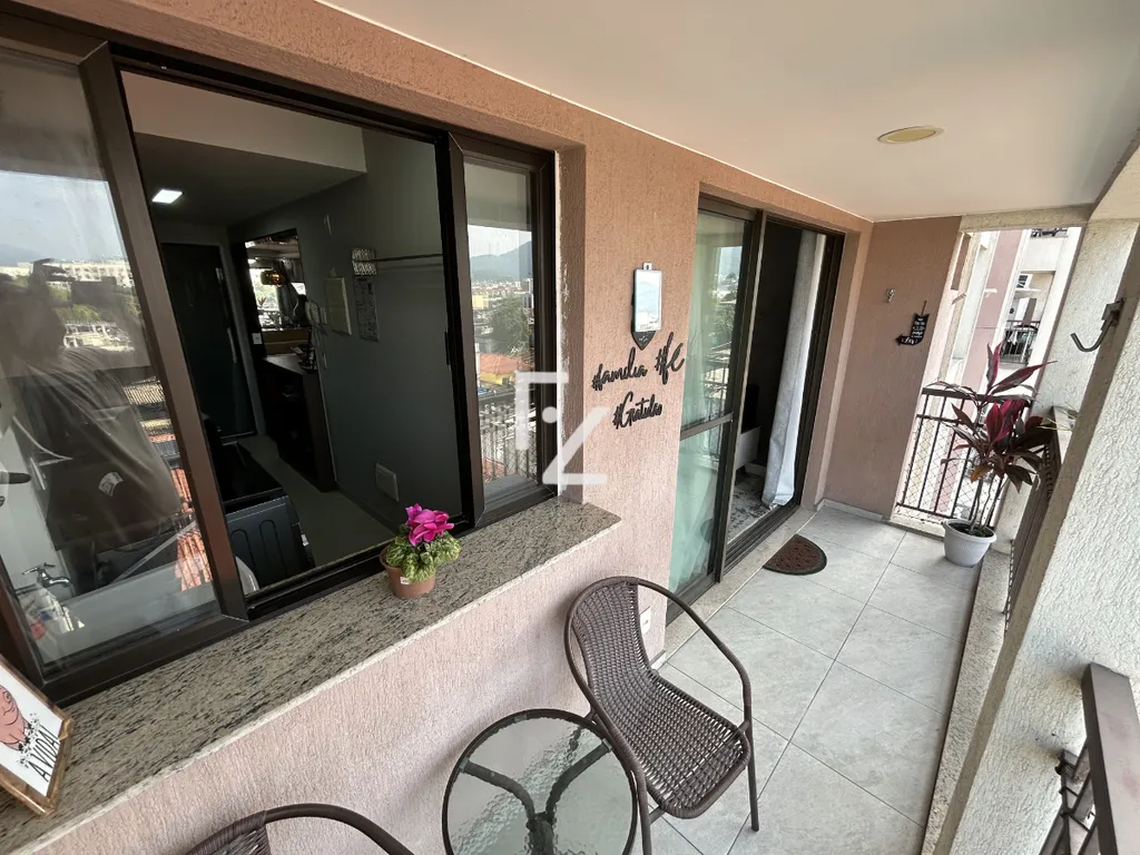 Furnished apartment, 67 m², with a home office — photo 20