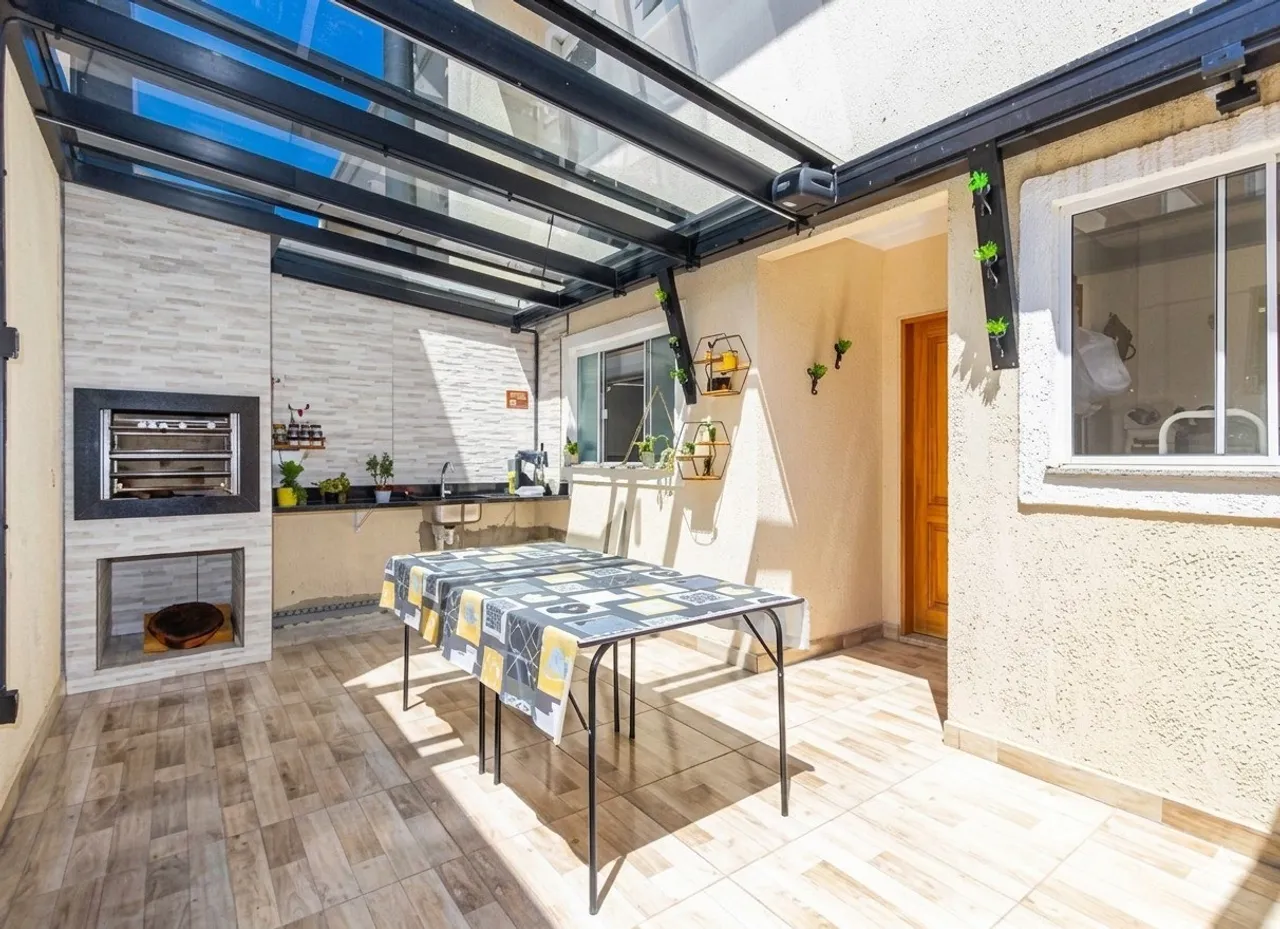Rental townhouse with 3 bedrooms and 3 parking spaces