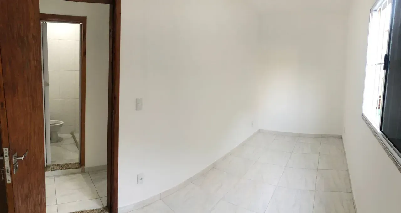 Unfurnished apartment with 2 bedrooms and open kitchen — photo 14