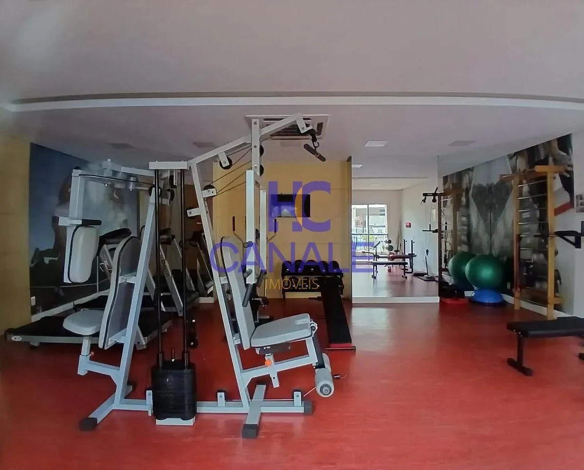 Rental apartment with 3 bedrooms and enclosed balcony — photo 42