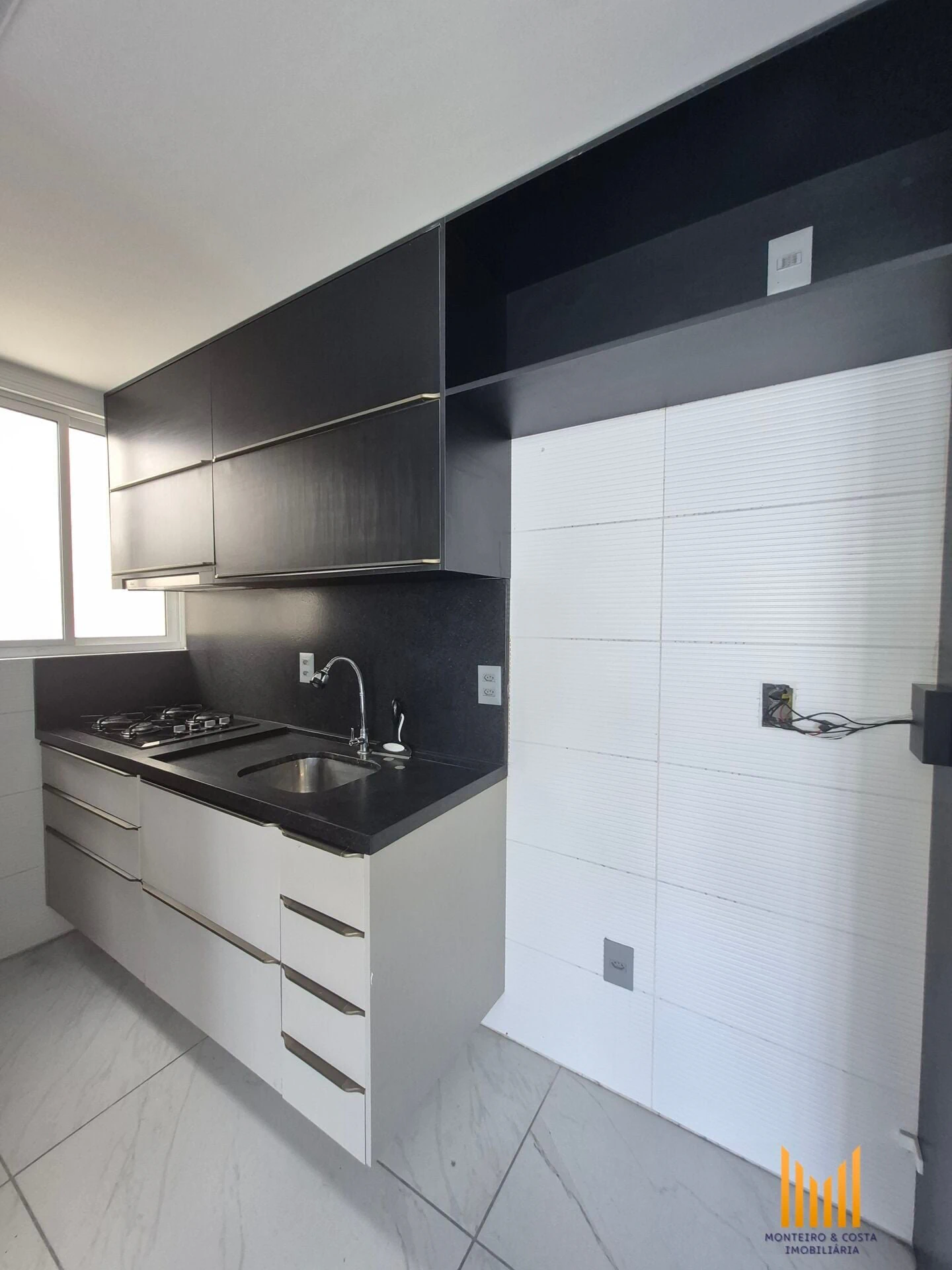 Apartment, 55 m², with a water view — photo 2