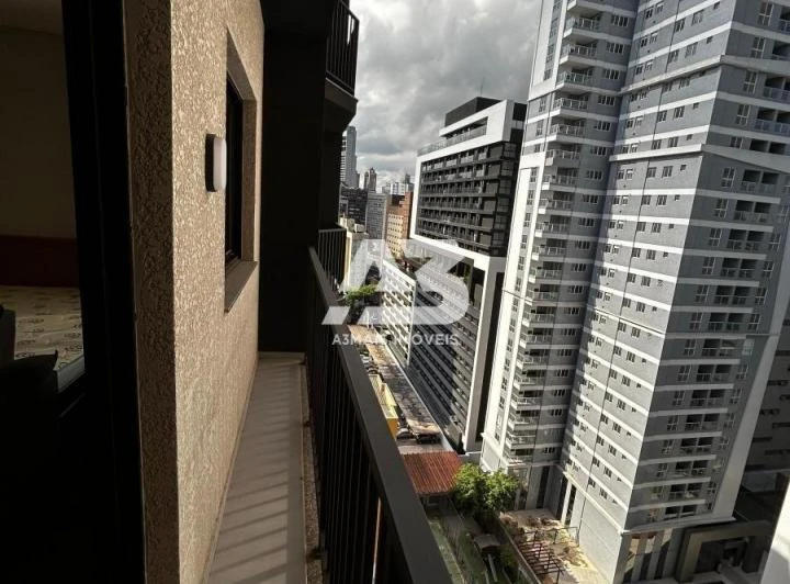 Apartamento mobiliado de 1 quarto com cozinha integrada — photo 6