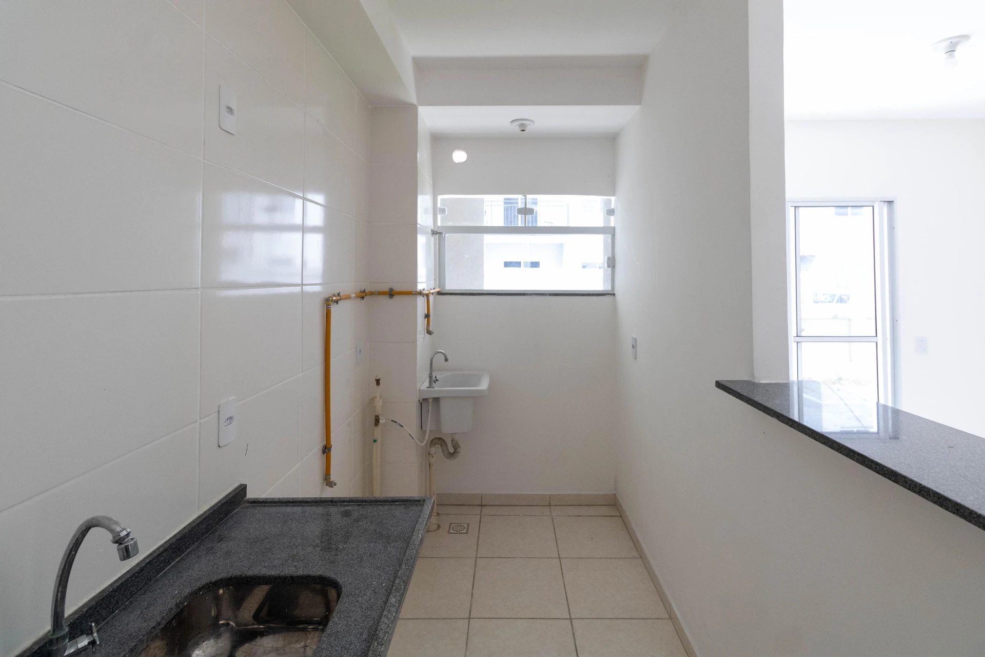2-bedroom apartment in a building with a pool — photo 43