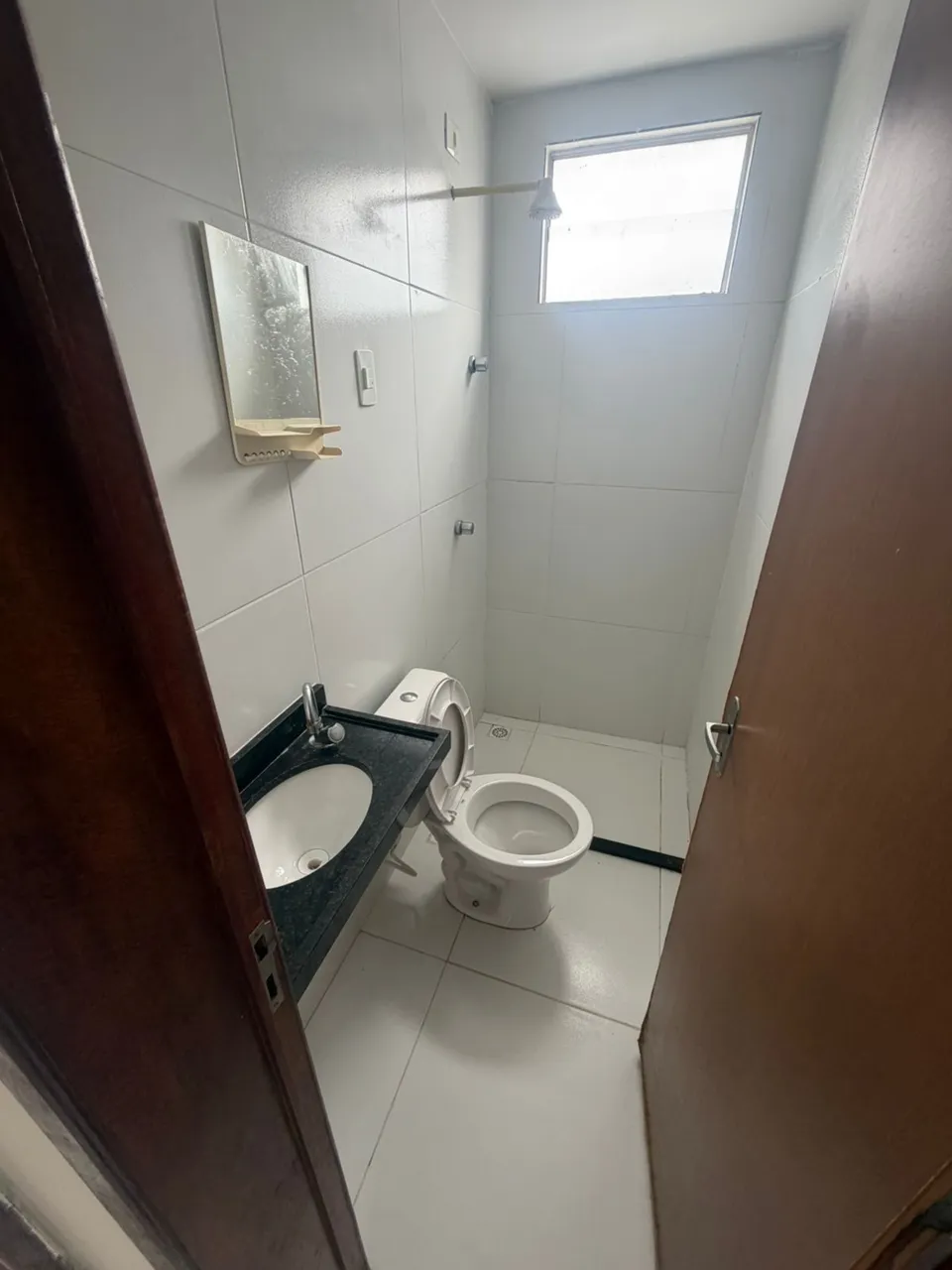 Rental apartment with 2 bedrooms and a closed kitchen — photo 4