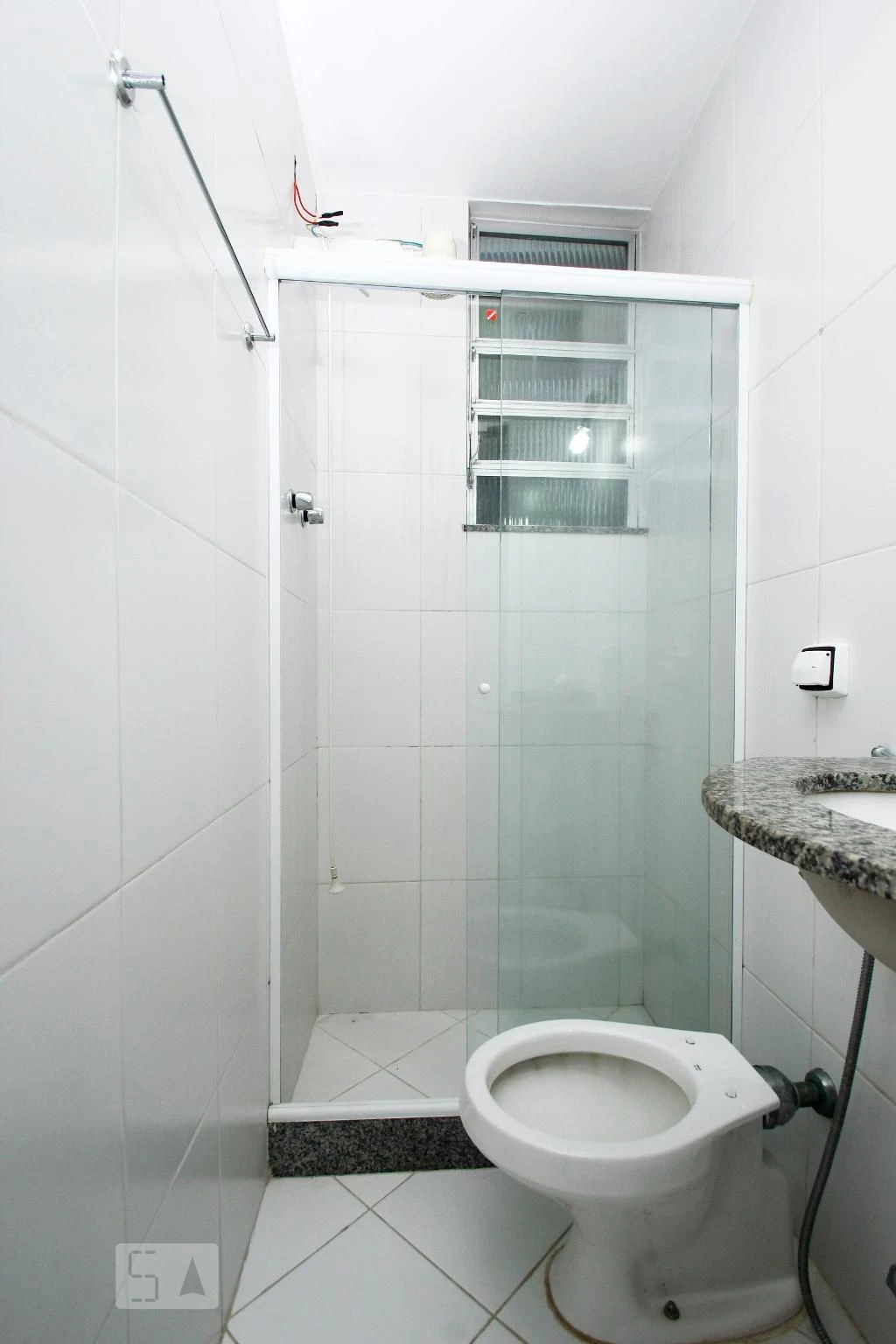 Washing machine in a 2-bedroom apartment, 74 m² — photo 9