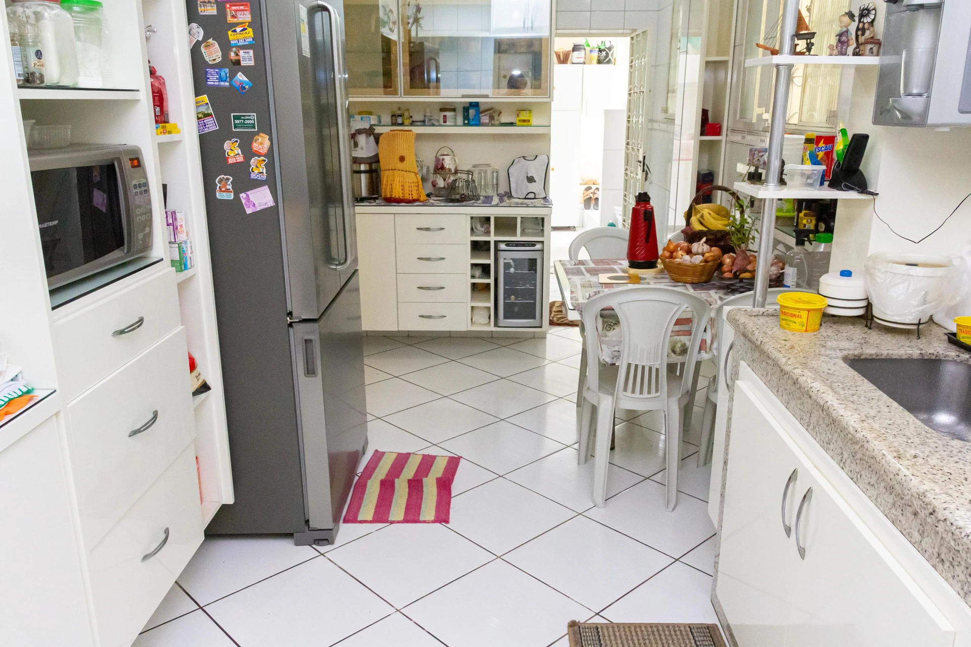 Casa com 3 quartos, 3 banheiros e jardim privativo — photo 169