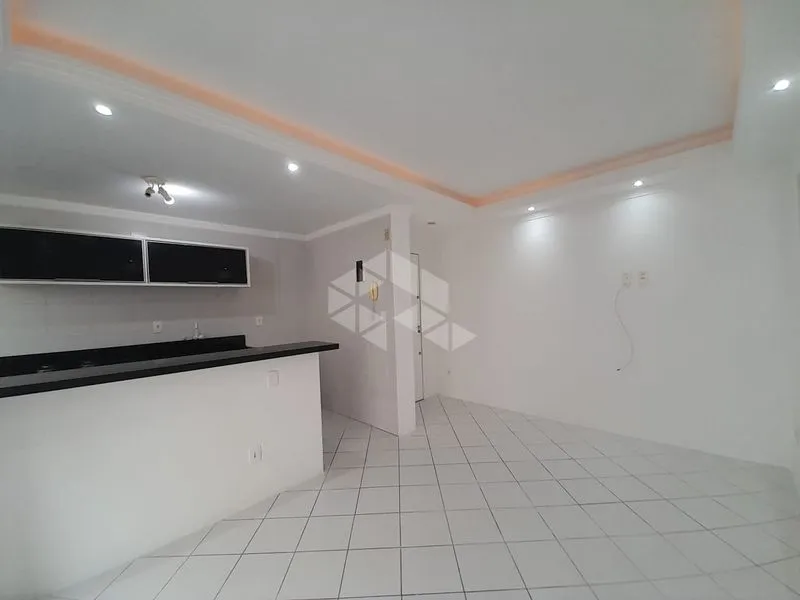 55 m² apartment with an open-plan kitchen and 2 bedrooms — photo 6