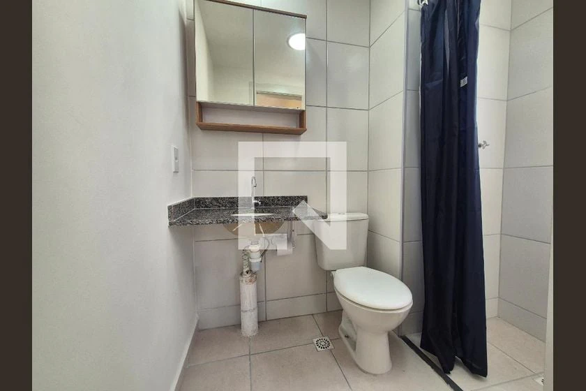 3-bedroom 63 m² apartment with a balcony — photo 19