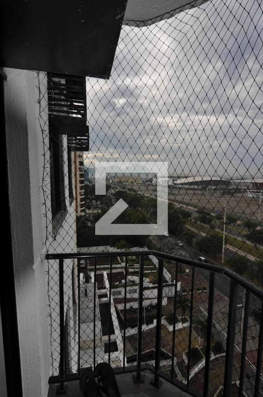 Apartamento mobiliado com 3 quartos e varanda — photo 5