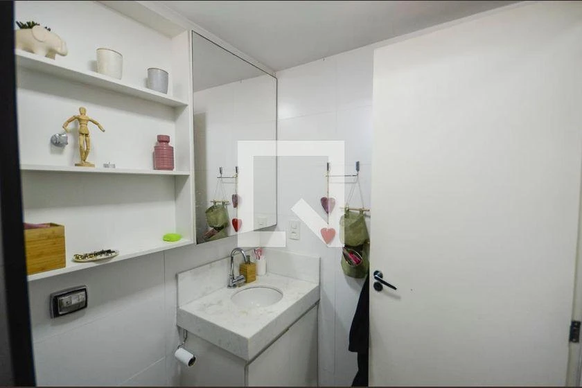 Apartamento de 2 quartos com espaço de home office, Tijuca — photo 21