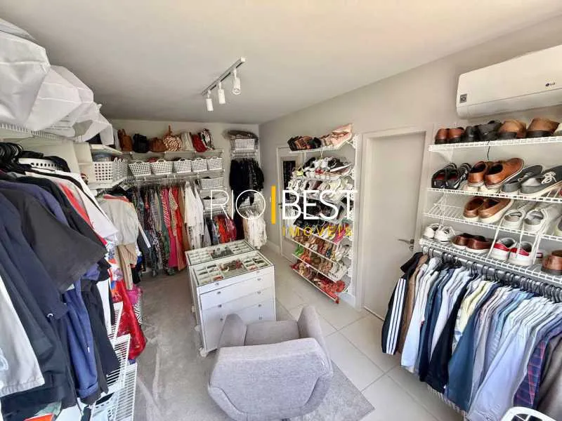 Apartamento mobiliado com cozinha americana e 4 quartos — photo 26