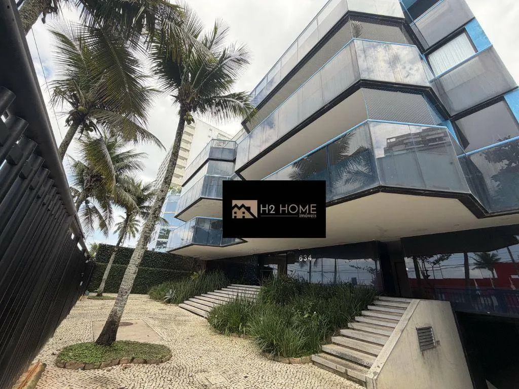 Apartamento mobiliado de 325 m² com 4 quartos e cozinha a gás — photo 3