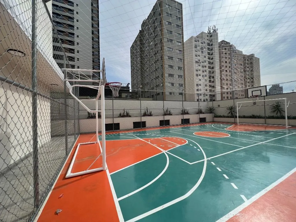 Меблированная студия с 1 спальней и 28 м² — photo 26