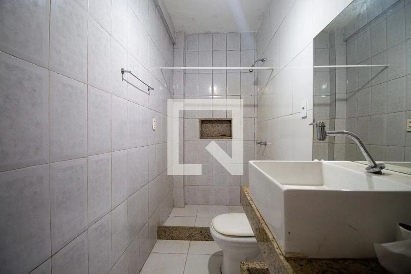 Apartamento sem mobília com 2 quartos e 1 banheiro — photo 15