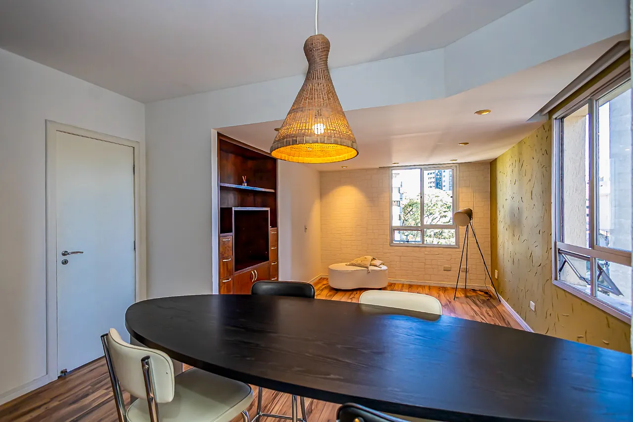 69 m² apartment with 1 bedroom and 1 parking spot — photo 4