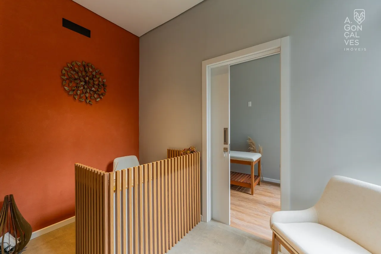 Furnished 37 m² apartment with 1 bedroom and glass balcony — photo 13