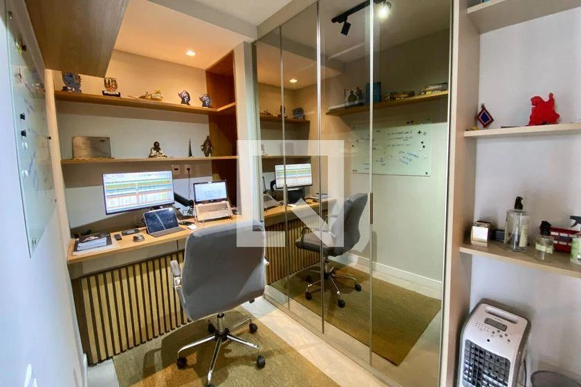 Apartamento de 60 m² con 2 dormitorios y balcón con parrilla — photo 33