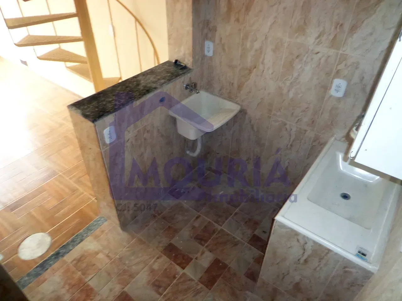 Небольшой дом без мебели: 1 спальня и 1 ванная — photo 4