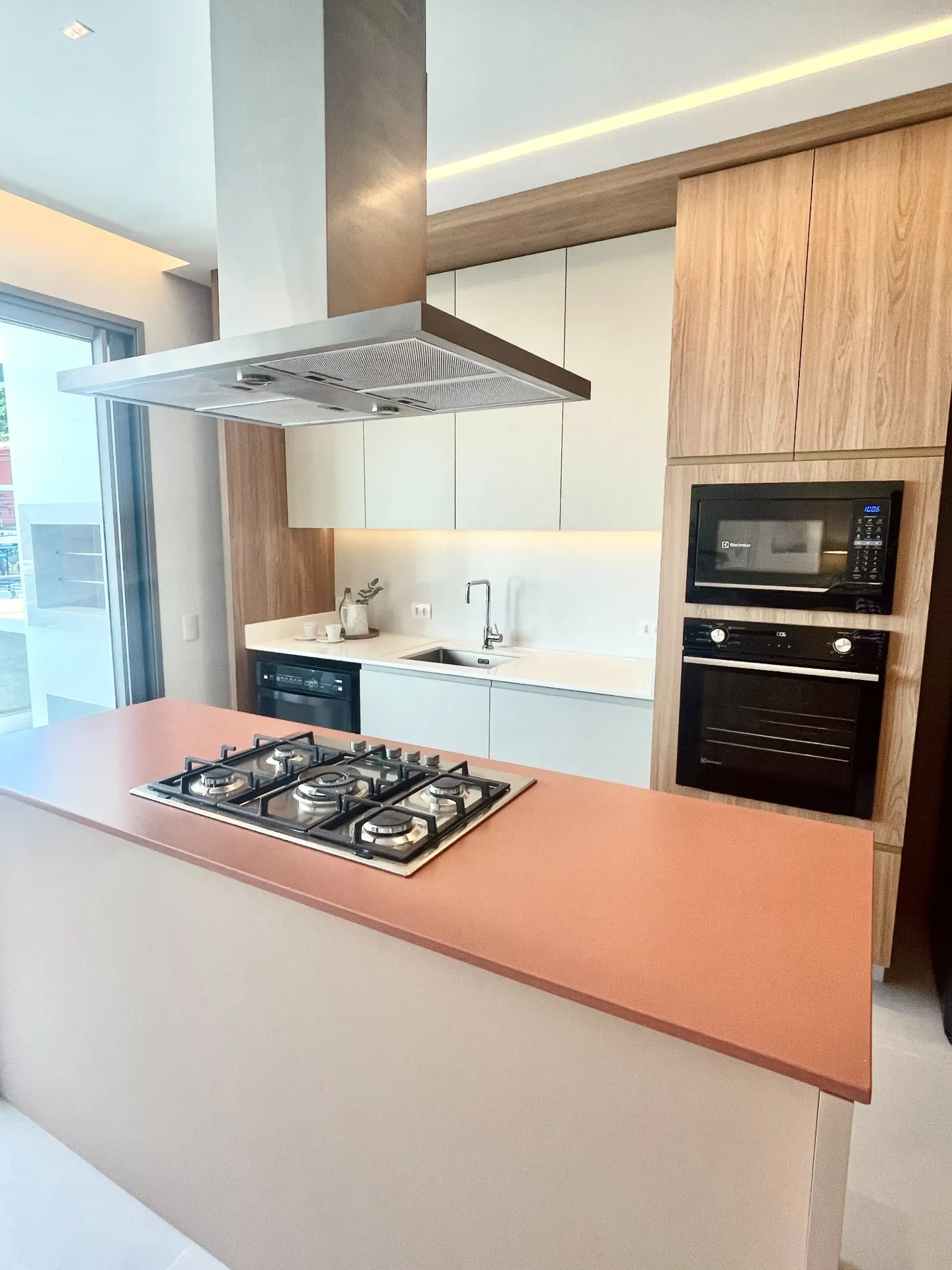 Apartamento amueblado con 3 suites y 130 m² — photo 19